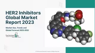 HER2 Inhibitors Market Growth Trajectory, Key Drivers And Trends