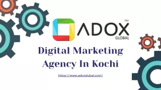 Digital Marketing Agency In Kochi