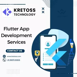 Flutter App Development Services