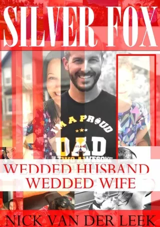 get [PDF] Download SILVER FOX: WEDDED HUSBAND, WEDDED WIFE (SF Book 2)