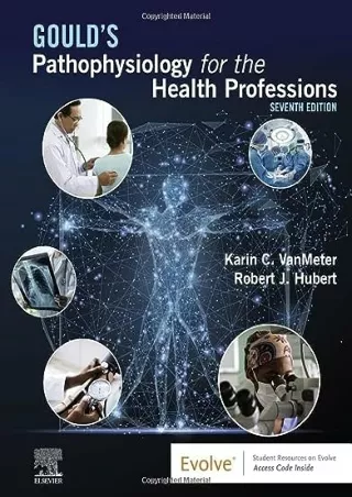 READ [PDF] Gould's Pathophysiology for the Health Professions