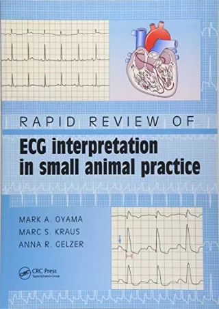 PDF_ Rapid Review of ECG Interpretation in Small Animal Practice