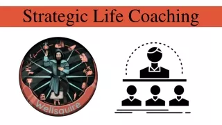 Strategic Life Coaching