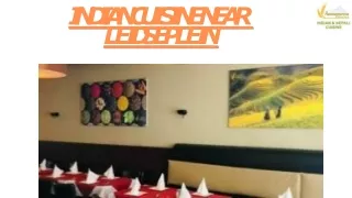 Top 20 Indian Cuisine Restaurant Near Leidseplein in Amsterdam | Annapurna Kitch