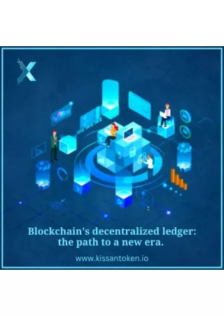 Blockchain Technology with KSN Token