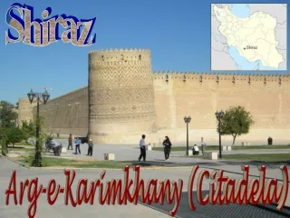 Iran Shiraz Arg-e-Karimkhany1