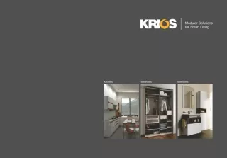 krios brochure