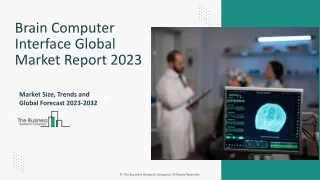 Brain Computer Interface Global Market Report 2023