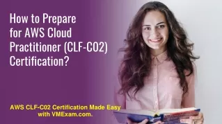 AWS Cloud Practitioner (CLF-C02) Exam | Sample Questions & Answers