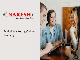 Best Online Digital Marketing Training In Hyderabad