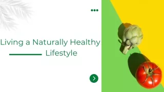 Jorge Marques Moura | Living A Naturally Healthy Lifestyle