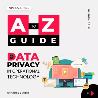 A to Z Guide Data Privacy in Operational Technology