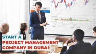 Start a Project Management Company in Dubai