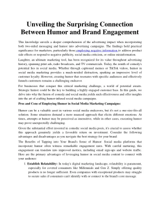 Unveiling-the-Surprising-Connection-Between-Humor-and-Brand-Engagement