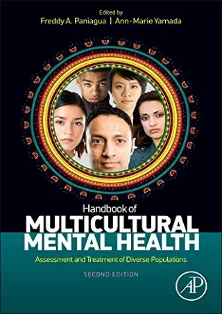 READ [PDF] Handbook of Multicultural Mental Health: Assessment and Treatment of Diverse