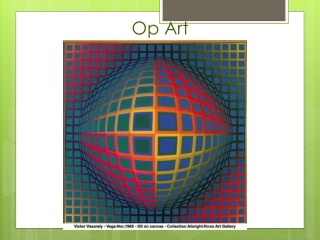 Op Art