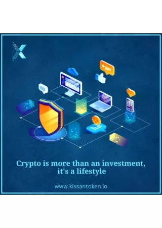 Cryptocurrency for future