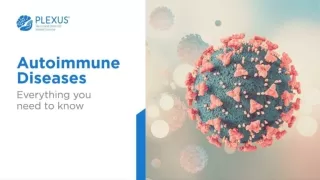 Autoimmune Diseases