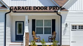 Garage Door Installation Langley | Garagedoorpros.ca