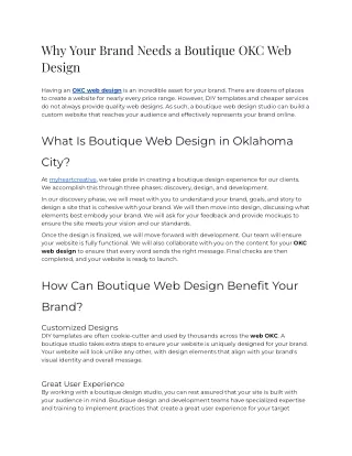 2023 - Why Your Brand Needs a Boutique OKC Web Design (1)