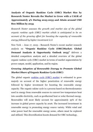 PR_of_Organic_Rankine_Cycle_(ORC)_Market