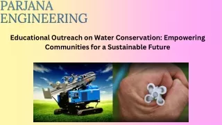 Harmonizing Humanity with Hydrology: Sustainable Use of Groundwater Resources