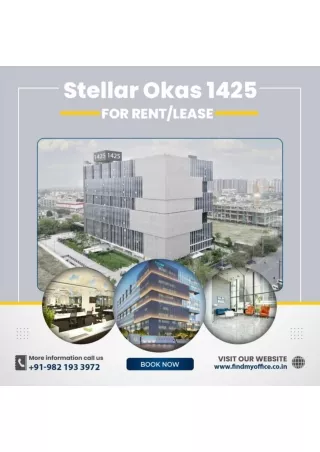 Stellar Okas 1425 | Find My Office