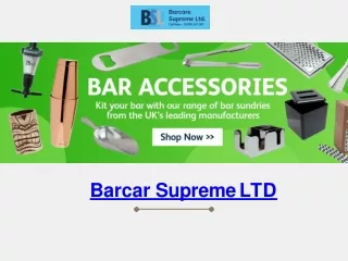 Barcare Supreme