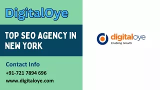 Top Seo Agency In New York