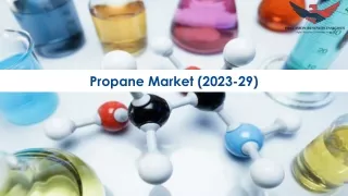 Propane Market Size, Growth and Research Report 2029.