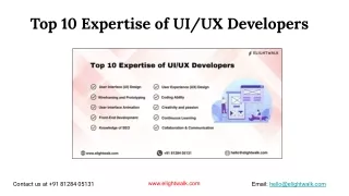 Top 10 Expertise of UI_UX Developers (1)