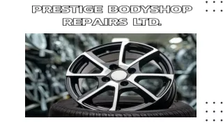 Alloy Wheel Repair Fareham