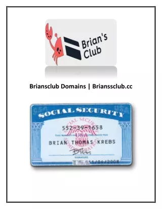 Briansclub Domains | Brianssclub.cc