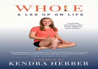 (PDF) WHOLE: A Leg Up On Life Full