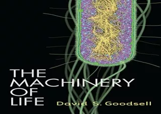 [PDF] The Machinery of Life Kindle