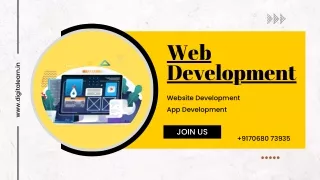 Web Development