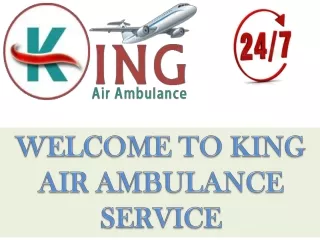 Get an Exclusive Patient Care with State of the Art ICU and CCU Setup-King Air in Agra and Agatala