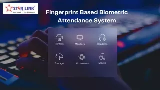 Unlocking Efficiency: The Future of Attendance Systems with Fingerprint-Based Bi