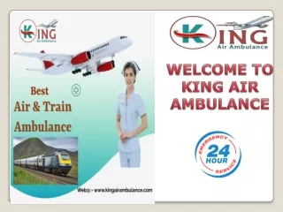 Transparent  Medical Team -  King Air Ambulance Service in Bhubaneswar