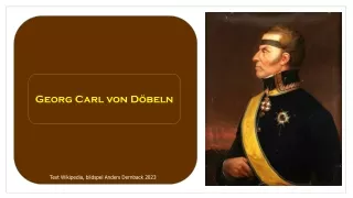 Von Döbeln