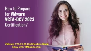 VMware 1V0-21.20 Certification Exam | All You Need to Know