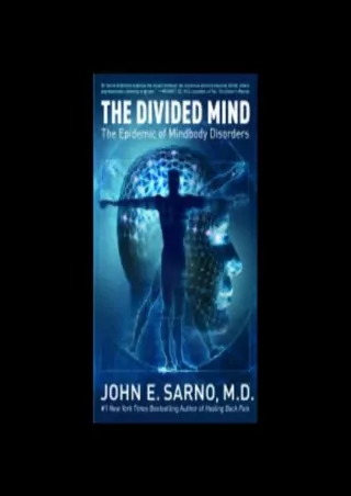 READ [PDF] The Divided Mind