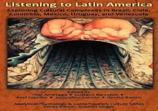 (PDF) Listening to Latin America: Exploring Cultural Complexes in Brazil, Chile,