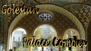 Iran Tehran Golestan Palace2