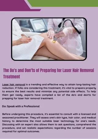 Get the Best Hair Removal Solutions