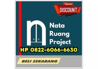 BERPENGALAMAN! HP 0822-6066-6630 Biaya Jasa Interior Dan Eksterior Surabaya Manyar Sabrangan Keputran
