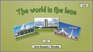 Brazil - Brasilia (Steve)