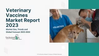 Veterinary Vaccines Market