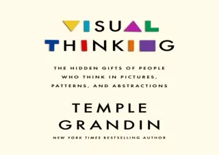 [PDF] Visual Thinking: The Hidden Gifts of People Who Think in Pictures, Pattern