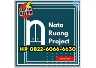 BERPENGALAMAN! HP 0822-6066-6630 Biaya Jasa Interior Gudang Surabaya Pegirian Kalijudan